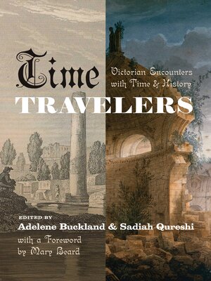 cover image of Time Travelers